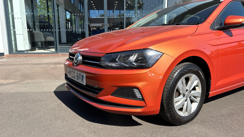 Volkswagen Polo 1.0 EVO 80 SE 5dr Petrol Hatchback
